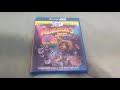 MADAGASCAR 3 BLU RAY 3D BLU RAY DVD Overview