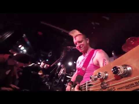 The Restarts Official - Outsider @ 100 Club