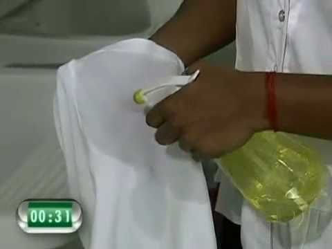 importancia da reciclagem como tirar mancha de sangue de roupa