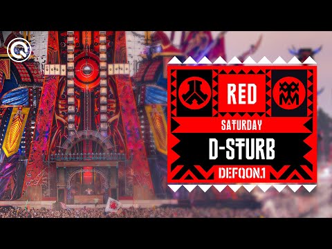 D-Sturb I Defqon.1 Weekend Festival 2023 I Saturday I RED