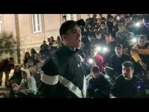 RUVIX VS GALEZ - BATALLÓN / Octavos PREGOLD PONTEVEDRA BHB