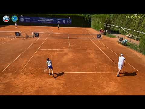 Kocis/Krnac - Cellar/Taha (QF)