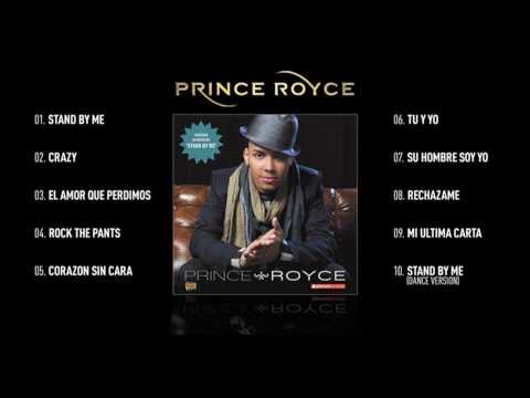PRINCE ROYCE MIX ► "PRINCE ROYCE" COMPLETE FIRST ALBUM ► VIDEO HIT MIX