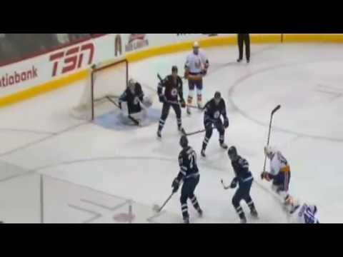 Coach's Corner with Don Cherry: Eric Tangradi Blocks 4 Shots in One Shift