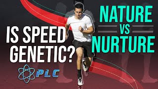 Is Speed Genetic | Nature vs. Nurture