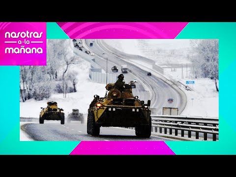 Nosotros a la Mañana - Programa 24/02/22 - RUSIA ATACA A UCRANIA