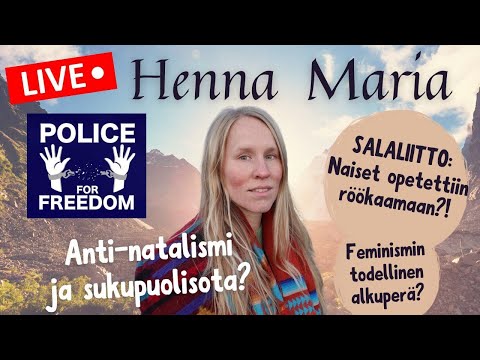 NAISTEN MAKASIINI K2 J1 - ft. Henna Maria