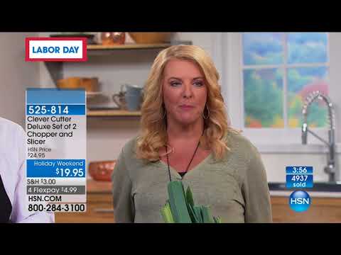 HSN | Labor Day Weekend Finale 09.04.2017 - 11 PM