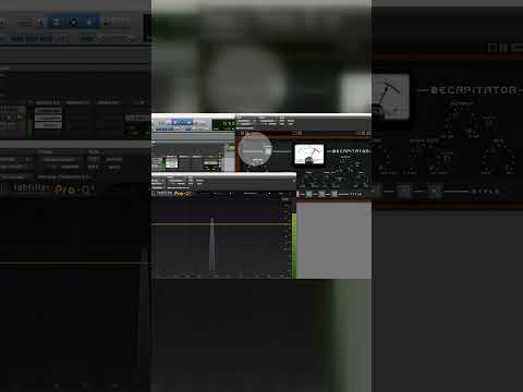Unleashing the Decapitator Boosting Your Audio with Pleasing Harmonics