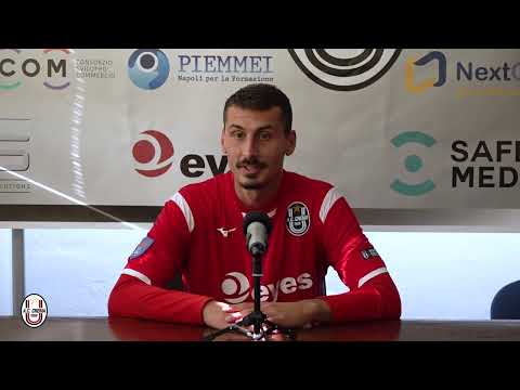 SERIE D | AC CREMA 1908 VS CORTICELLA - LE INTERVISTE POST PARTITA