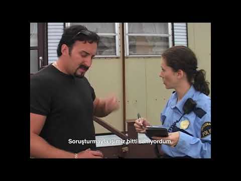 Julian and Police Officer