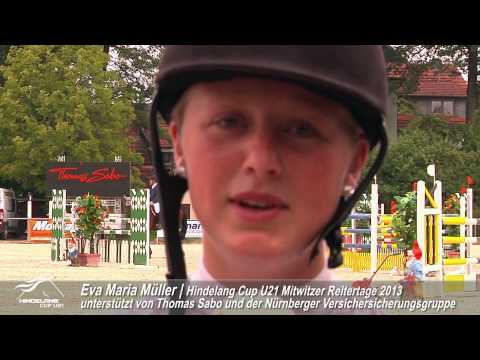 Portrait Eva-Maria Müller