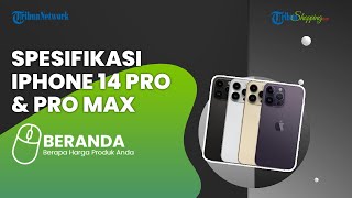 Apple Akhirnya Resmi Meluncurkan iPhone 14 Series, Ini Perbedaan Versi 14 Pro & Pro Max