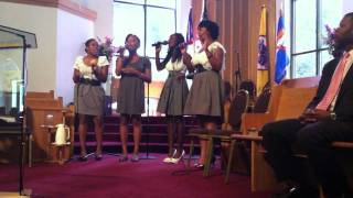 Before The Throne of Grace - United Praise