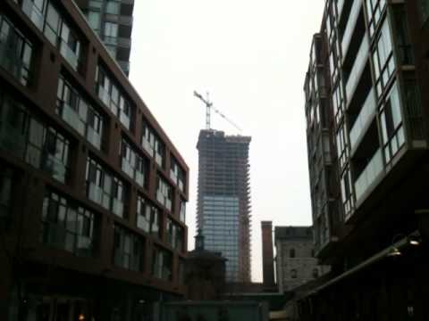 Clear Spirit Condos In The Distillery District