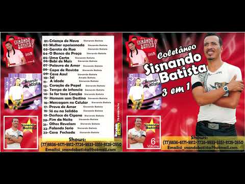 Sisnando Batista coletania