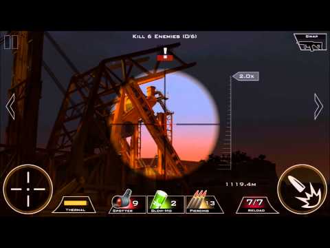 Kill Shot: Region 8: Primary Mission 30