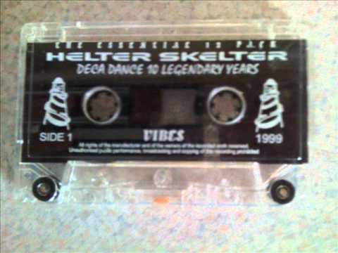 DJ Vibes & MC Livelee- Helter Skelter (Decadance) 1999
