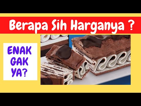 Harga Es Krim Viennetta Sekarang || Harga Viennetta Ice cream || Kayla Adeeva