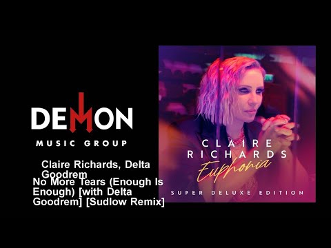Claire Richards, Delta Goodrem - No More Tears (Enough Is Enough) [with Delta Goodrem]