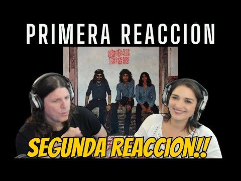 VOX DEI - Ritmo y Blues con Armonica | Gringa & Aleman PRIMERA VEZ ESCUCHANDO EN PAREJA En español!