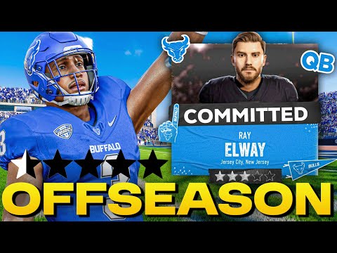 The Future Looks Bright (Year 3 Offseason) - College Football 25 Dynasty | Ep.23