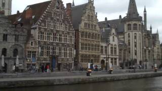 preview picture of video 'Things to See and Do in Ghent, Belgium'