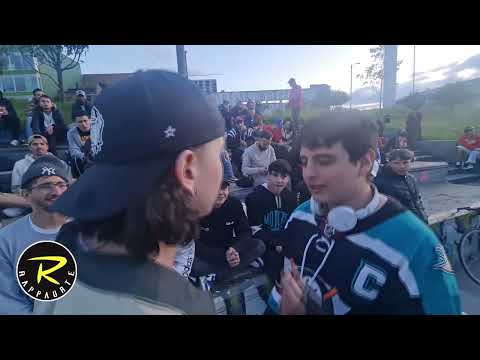 7 vs DAZA vs NUMERO 4 - OCTAVOS - Rappaurte - FECHA 16/2023