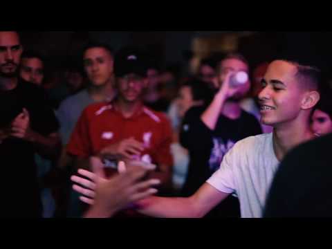 Batalha do Quintal - D'Grego VS Damasceno