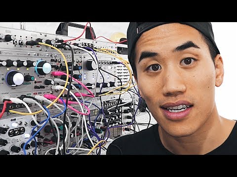 The instrument I've secretly worked on for 13 years