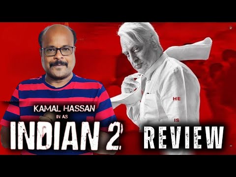 INDIAN 2 | MOVIE REVIEW | TAMIL  | JACKIECINEMAS | JACKIESEKAR