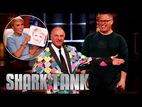 MC Squares Shark Tank Pitch
