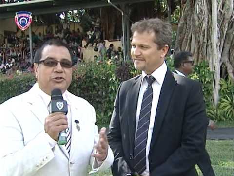 RACEMETING 30 - INTERVIEW WITH OLIVIER RIVIÈRE