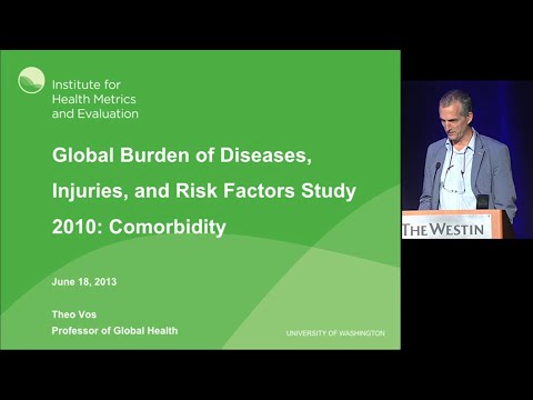 IHME | Global Health Metrics & Evaluation Conference | Global and National Burden of Disease