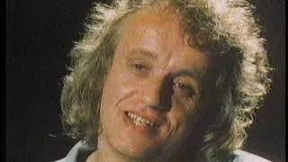 Kevin Coyne TV Documentary 1986