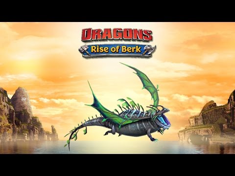 Dragons Rise of Berk (Get the Ripwrecker) (Rare)