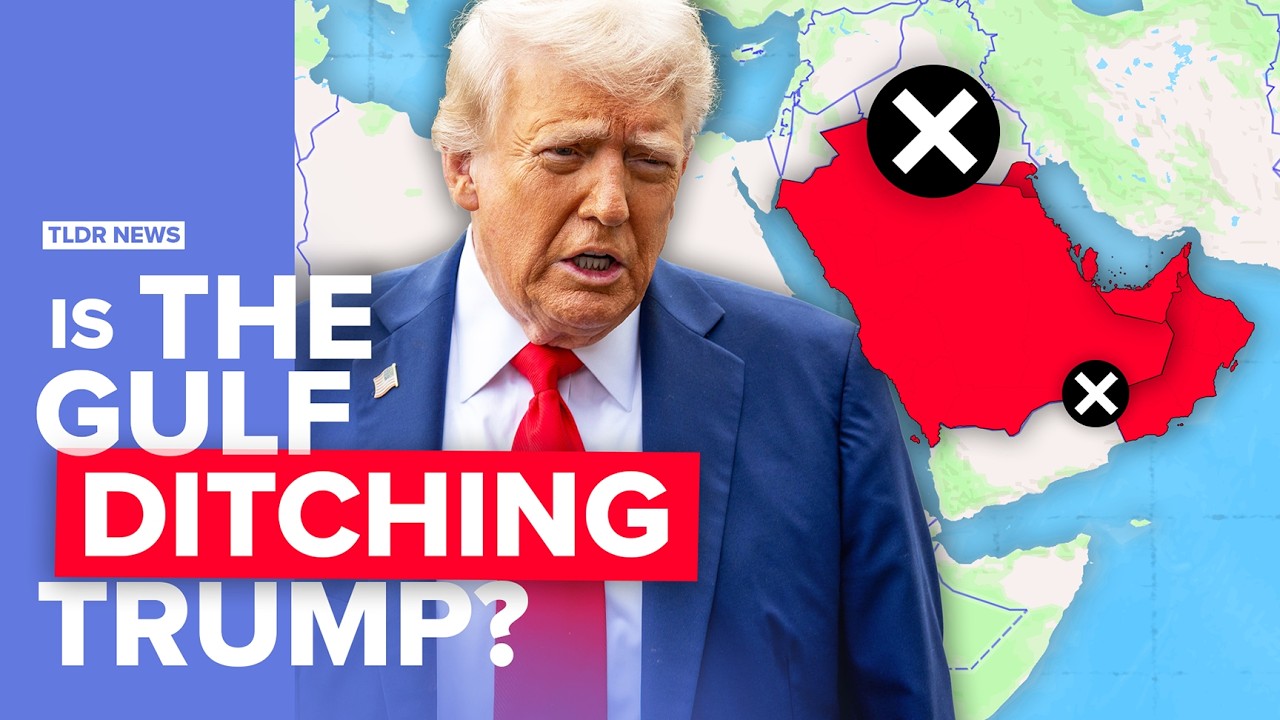 **Title:** Washington’s Fickle Embrace: Why the Gulf States Are Losing Patience with Trump