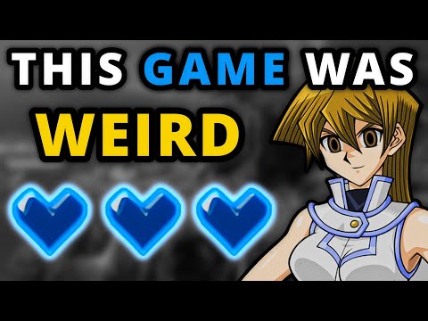 The Absolute MADNESS of Yu-Gi-Oh! GX Tag Force 2