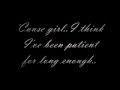 Joe - My Love with lyrics