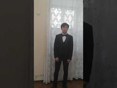 Цзен Цзехао - 3 курс. 1. Antonio Caldara "Alma del core"