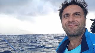 Fatih AKSU Blue Horizon 88.Bölüm - Balık plaki. Fırtınanın yamacında. Sintine po