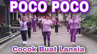 Download lagu POCO POCO //senam kreasi //@finakreasi-85 mp3