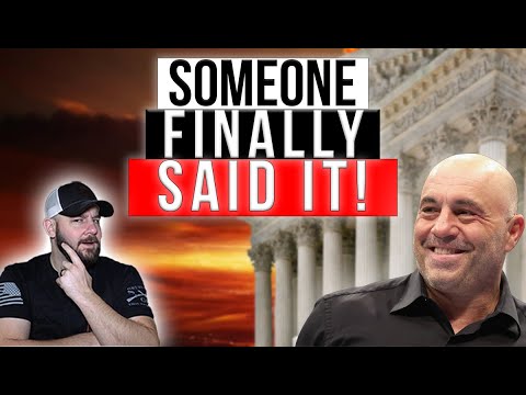 HAPPENING NOW: Joe Rogan & JD Vance End The Gun Control Debate COMPLETELY… You NEED To See This! Thumbnail