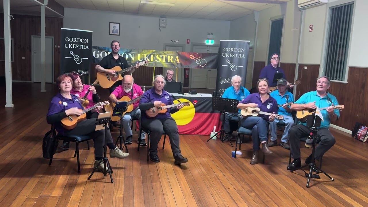 Gordon Ukestra | Voices for Reconciliation 2026