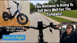 EBIKES - So Many People Want My Himiway Ebike!