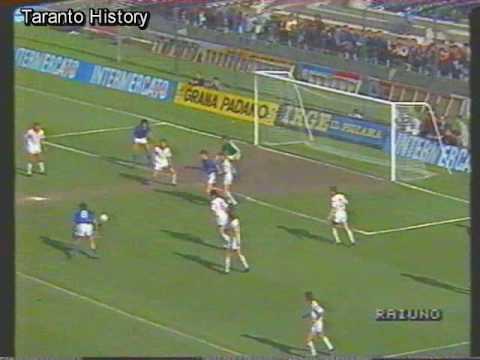 ITALIA-UNGHERIA: 4-0 (4) Stagione 1989/90