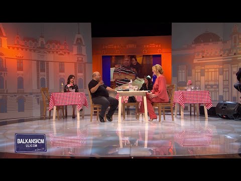 Balkanskom ulicom gost Džej Ramadanovski - 15. epizoda