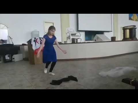 Musica: existe alguém digno?!- dança  solo