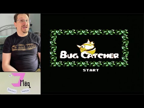 Bug Catcher (*BOOTLEG*) - EPISODE 117 - The JMaq Bootleg Gauntlet