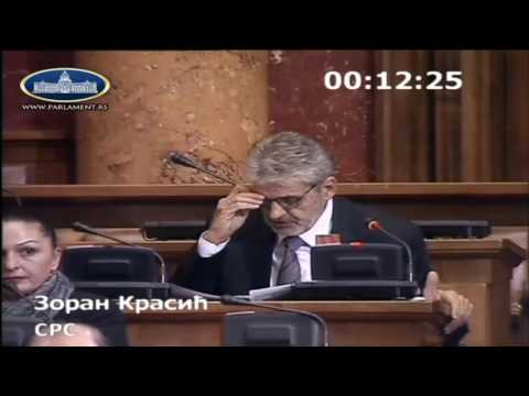 Zoran Krasić: Problem u primeni ovog zakona je Ministarstvo saobraćaja, potreban novi zakon!